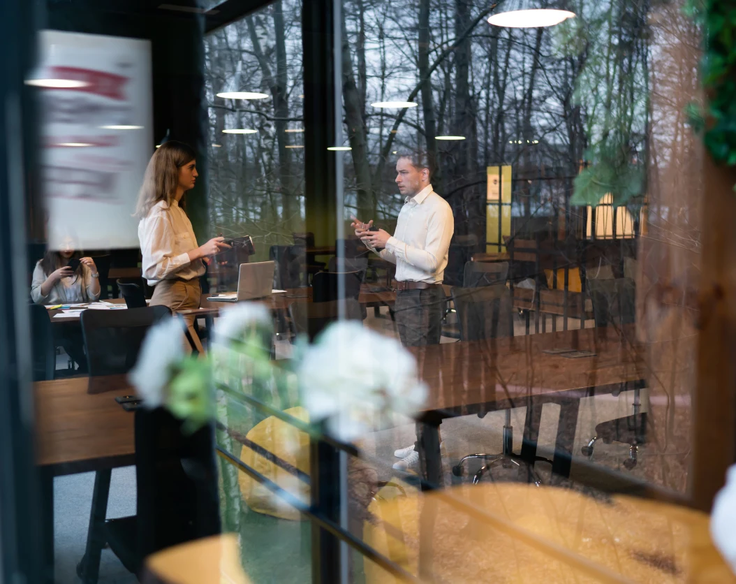 Digital Transformation Consulting
